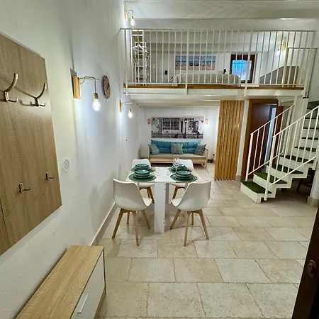 Arethusa Holiday home *